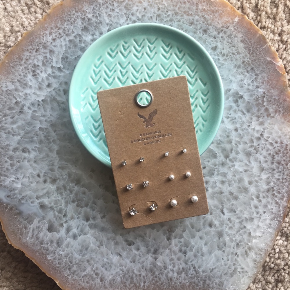 Earrings from AE